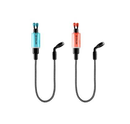 Delphin Sada řetízkových indikátorů Color 2ks