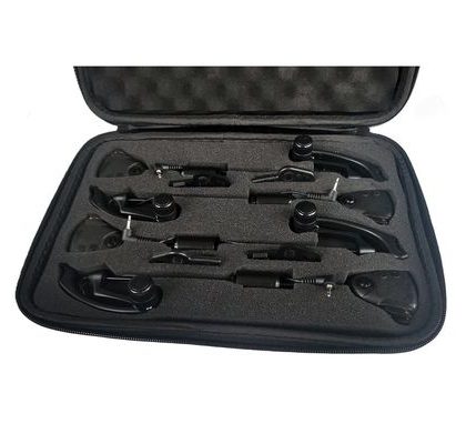 Zico Swinger Classic Unicarp s klipem MC LED Set 4ks