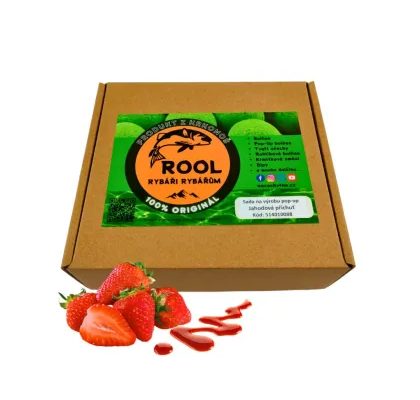 ROOL Nástrahy Dárková sada - Feferonka a Švestka