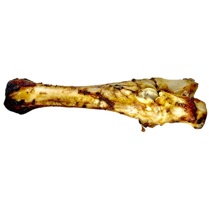 LK Baits Pet Sušená hovězí kost 400g 1ks