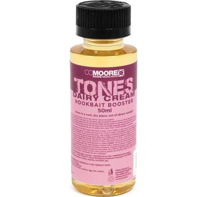 CC Moore Esence Dairy Cream Tones Hookbait Booster 50ml