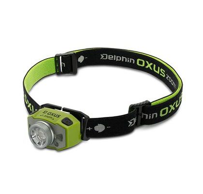 Delphin Čelovka Oxus Zoom