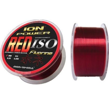 Awa-S Vlasec Ion Power Red Iso Fluorine 300m