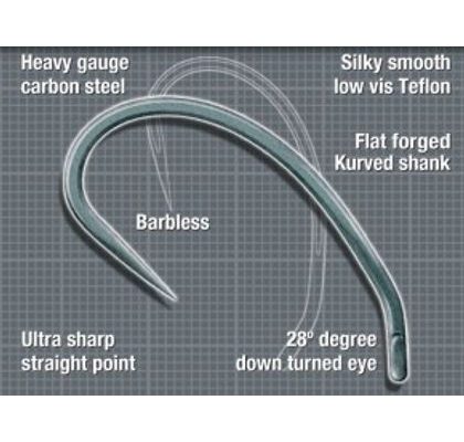 Korda Šňůra Basix Braided Hooklink 10m