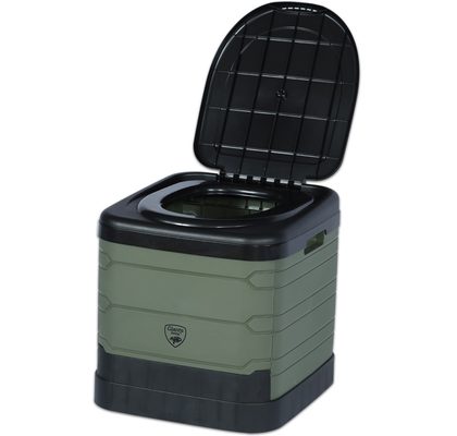 Giants fishing Skládací přenosná toaleta Folding Toilet X-Large