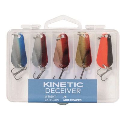 Kinetic Plandavka Deceiver 5ks