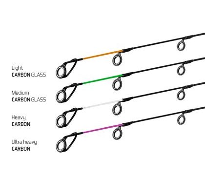 DAM Prút Base-X Multipicker 2,4m 10-50g