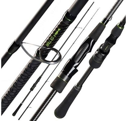 Gunki Prut Overtake Skill ED S 2,10m M/MH 5-25g