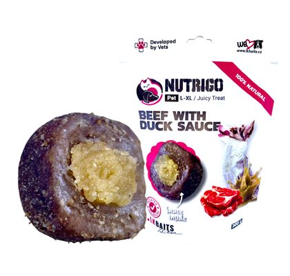 LK Baits Pet Doplněk stravy Nutrigo Dog Supplement Worm Ex