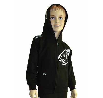 Mikbaits Mikina Green Line dětská