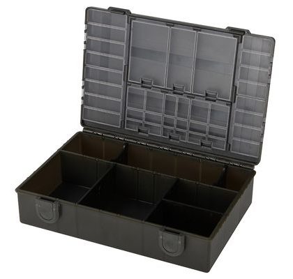 Fox Box Edges Medium Tackle Box