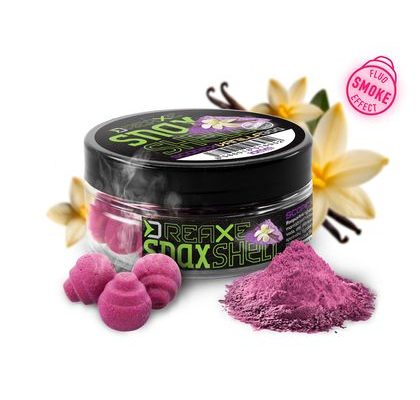 Delphin Nástraha D Snax Shell Scopex-Vanilka