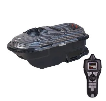 Boatman Zavážecí lodička Vulcan Basic Carbon