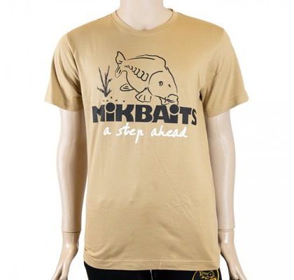 Mikbaits Tričko piesková