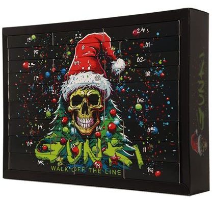 Gunki Adventný kalendár 2025