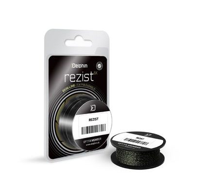 Delphin Náväzcová Šnúra Rezist Skin Line Grass Camou