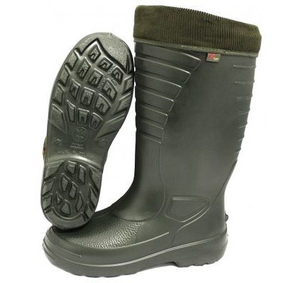 Lemigo Čižmy Grenlander 862 zelená