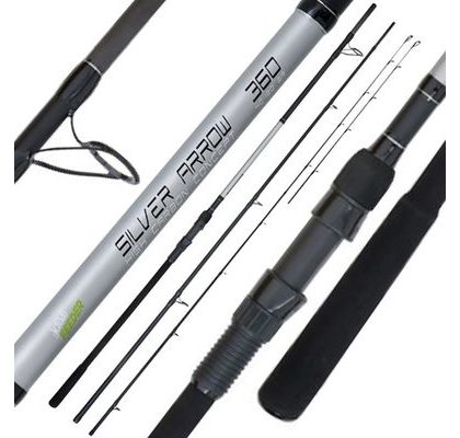 Sensas Prut Silver Arrow Feeder 3,3m 25-75g