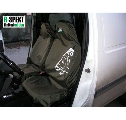 R-Spekt Ochranné autopotahy pro dodávky 1+1