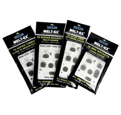 Kryston PVA vrecká Meltex Slim Jims