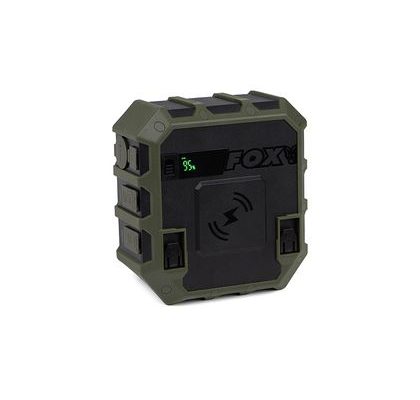 Fox Powerbanka Halo Wireless Power 48k
