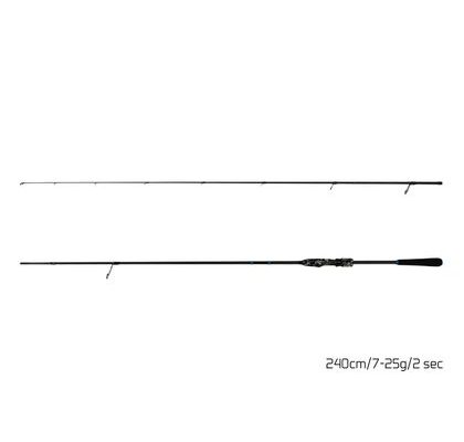 Delphin Prut Amulet Spin 210cm 30g 2díl