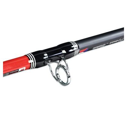 Hell-Cat Splétaná šňůra Round Braid Power Black 200m