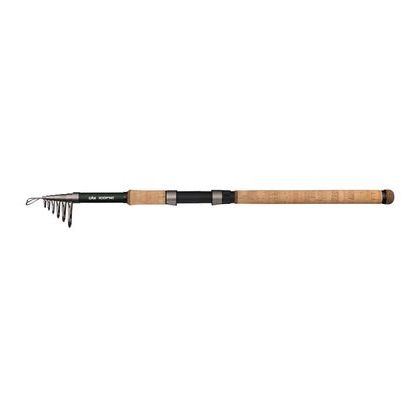 DAM Prut Iconic2 Backbone Tele XH 3,3m 50-100g