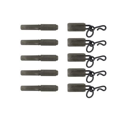 Fox Závěska Edges Camo Running Safety Clip Kit