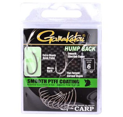 Gamakatsu Háčky A1 Team Feeder Carp Feeder Hooks 15ks