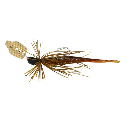 Savage Gear Crazy Swim Jig Sinking Motor Oil