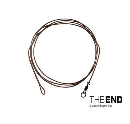 Fox Montáž Edges Naturals Submerge Heli Rigs 3ks