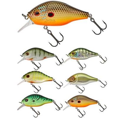 Gunki Wobler Dogora 6,5cm F