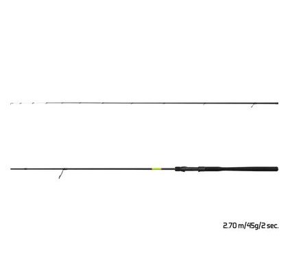 Delphin Prút Magma Legend4ry Heavy 360cm 150g 3diely