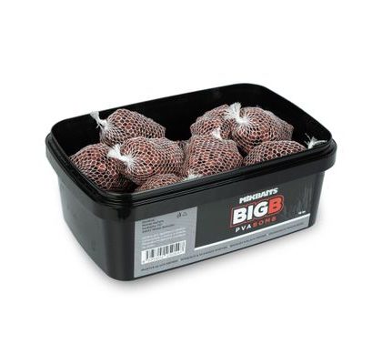 Mikbaits PVA Bomb Broskev&Black pepper 15ks