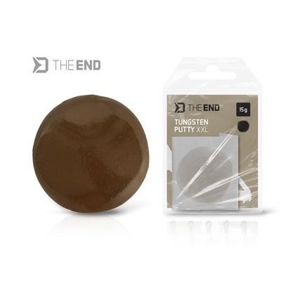 Delphin Plastické olovo XXL TheEND 15g