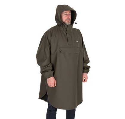 Fox Pončo Khaki
