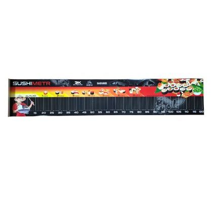 Šon Chung Sushimeter 120cm