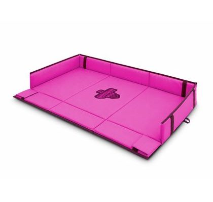 Delphin Podložka s bočnicemi Duomat 40x60/60x110cm