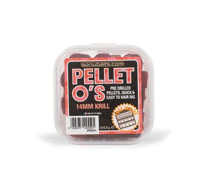 Chyť a pusť Kukuřičné peletky