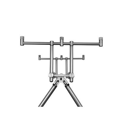 Delphin Kolíky pre 4 prúty k stojanu RPX-4 Silver 2ks