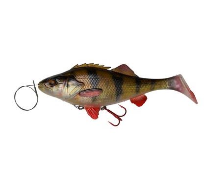Savage Gear Gumová nástraha 4D Perch Shad Perch