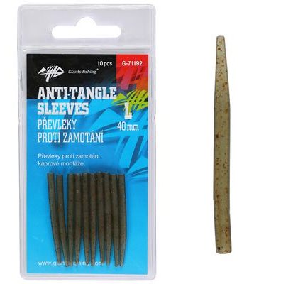 Giants fishing Převleky proti zamotání Anti-Tangle Sleeves 10ks