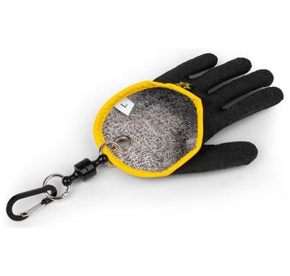 Black Cat Rukavice Landing Glove Left Ľavá