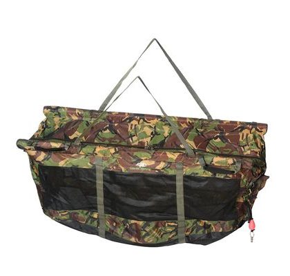 Giants Fishing Vážící sak plovoucí Weigh Sling Floating Luxury Camo XL
