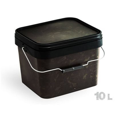 Zfish Kbelík Z-Core Camo Bucket 10L