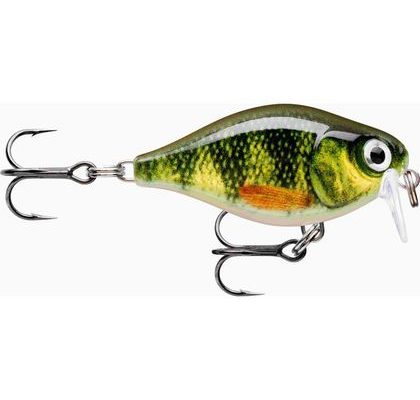 Rapala Wobler X-Light Crank Shallow Runner Live Perch