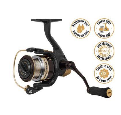 Delphin Navijak Antigravity 3T