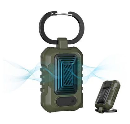 Flextail Přenosný odpuzovač komárů Light Repeller Zelená
