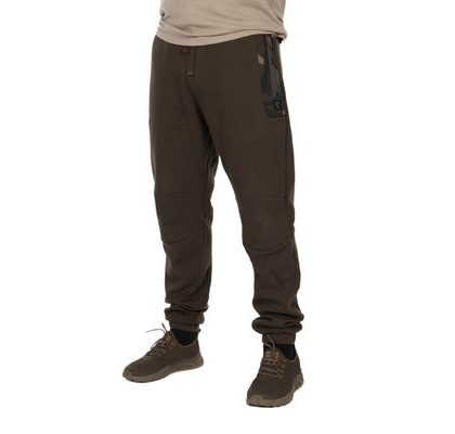 Fox Tepláky Khaki/Camo Premium 310 Joggers